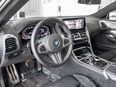 Used 2026 BMW M850i xDrive AWD/4WD image 21