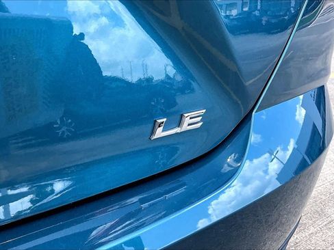 Used 2026 Toyota Camry LE FWD image 10