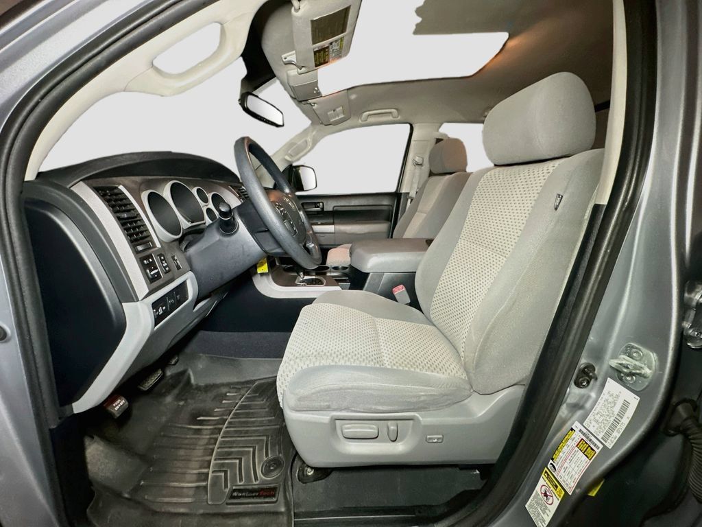 Used 2012 Toyota Tundra 4x4 Double Cab w/ TRD Off-Road Pkg image 17