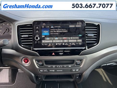 New 2026 Honda Ridgeline RTL image 19