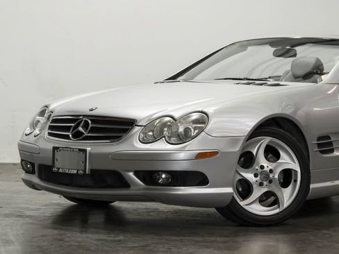 Used 2004 Mercedes-Benz SL 500 image 7