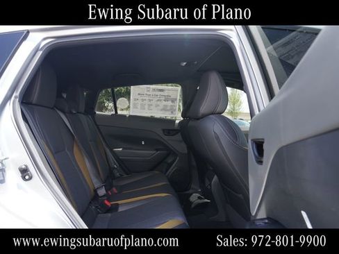 Used 2025 Subaru Crosstrek 2.5i Sport w/ Crosstrek Mirror Package image 8