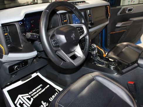 Used 2023 Ford Bronco Badlands AWD/4WD image 13