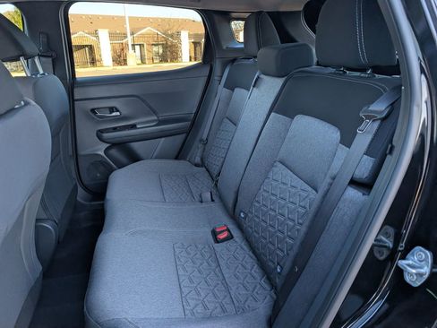 New 2026 Nissan Kicks SV FWD image 19