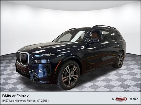 New 2026 BMW X7 xDrive40i image 1