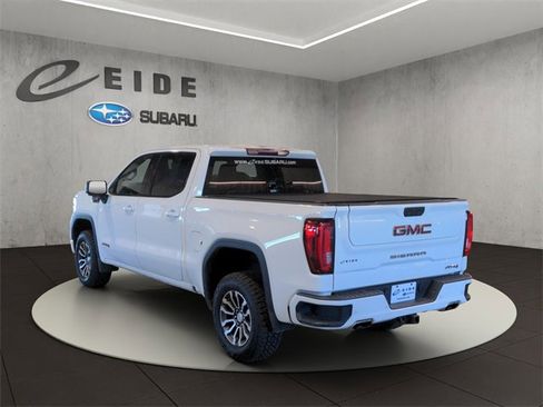 Used 2020 GMC Sierra 1500 AT4 image 3