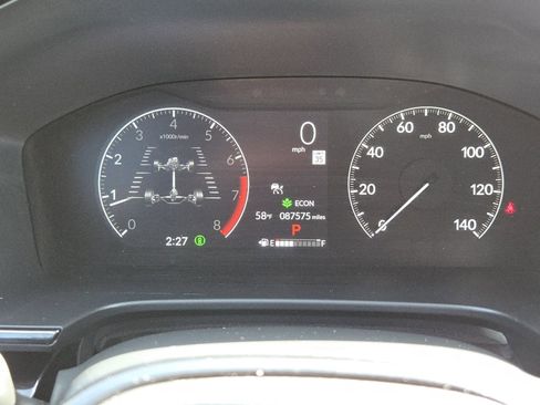 Certified 2023 Honda CR-V EX-L image 29