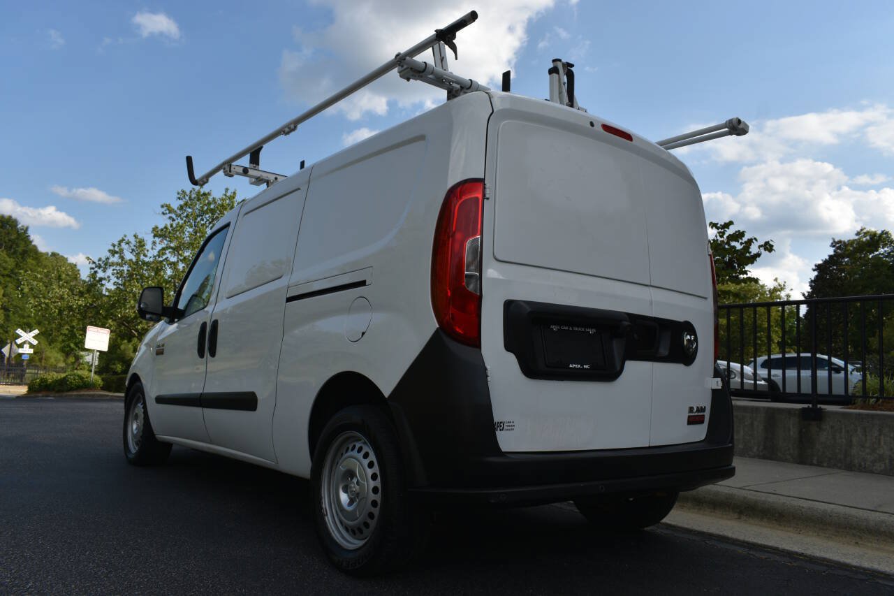 Used 2017 RAM ProMaster City Tradesman w/ Rear Back-up Camera Group FWD image 25