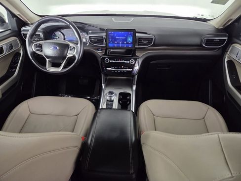 Used 2022 Ford Explorer Limited w/ Equipment Group 301A image 30