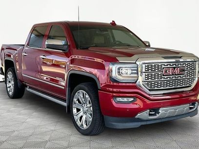 Used 2018 GMC Sierra 1500 Denali w/ Denali Ultimate Package