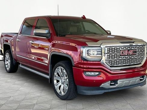 Used 2018 GMC Sierra 1500 Denali w/ Denali Ultimate Package AWD/4WD image 1