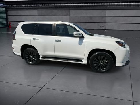Certified 2023 Lexus GX 460 Premium AWD/4WD image 2