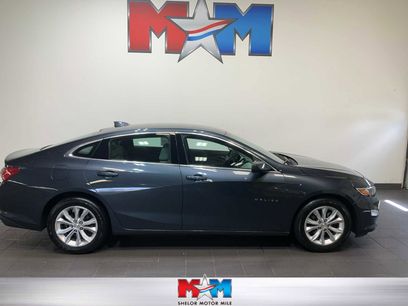 Used 2021 Chevrolet Malibu LT
