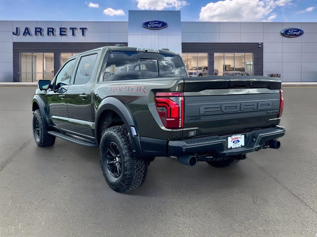 New 2026 Ford F150 Raptor AWD/4WD image 5