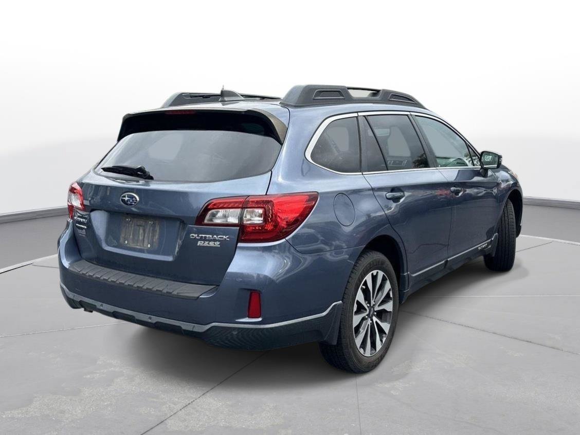 Used 2017 Subaru Outback 2.5i Limited AWD/4WD image 6
