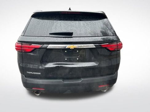Certified 2022 Chevrolet Traverse LS image 4