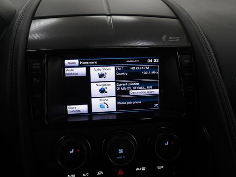Used 2014 Jaguar F-TYPE S RWD image 16