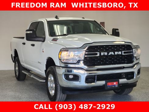 Used 2024 RAM 2500 Big Horn image 2