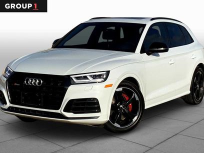 Used 2019 Audi SQ5 Premium Plus w/ Premium Plus Package