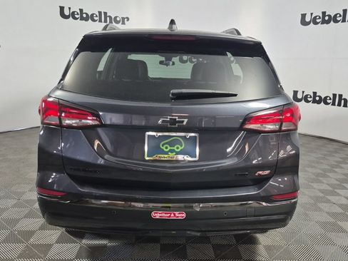 Certified 2023 Chevrolet Equinox RS AWD/4WD image 20