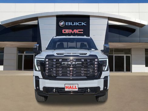 New 2026 GMC Sierra 2500 Denali Ultimate image 2