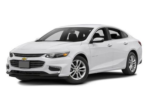 Used 2016 Chevrolet Malibu LT w/ Driver Confidence Package FWD image 4