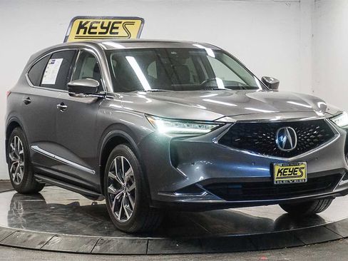 Used 2022 Acura MDX FWD w/ Technology Package image 5
