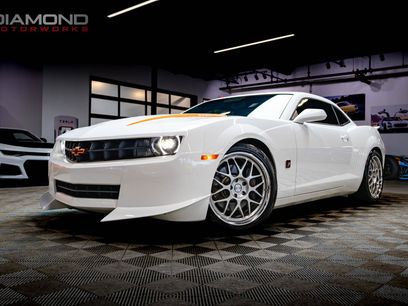 Used 2010 Chevrolet Camaro SS w/ LPO, Ground Effects Package