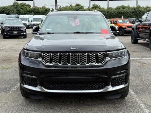 Certified 2021 Jeep Grand Cherokee L Summit image 2