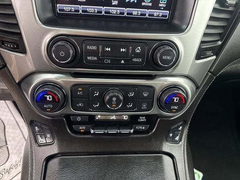 Used 2016 Chevrolet Suburban LTZ image 40