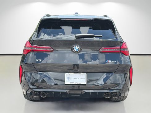 New 2026 BMW X3 M50 w/ Premium Package AWD/4WD image 4