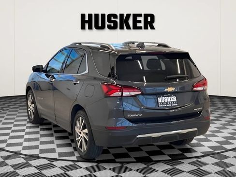 Certified 2022 Chevrolet Equinox Premier FWD image 5