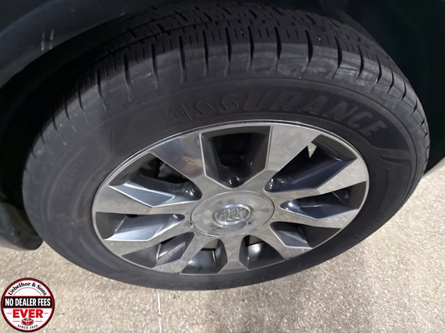 Used 2017 Buick Enclave Leather w/ Enclave Sport Touring Edition FWD image 11