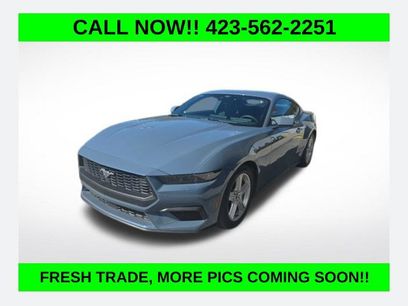 Used 2026 Ford Mustang Coupe