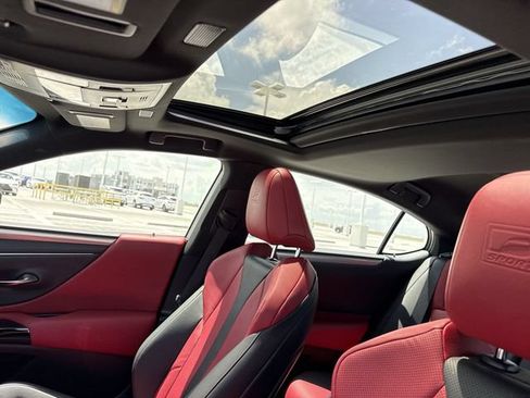 Certified 2023 Lexus ES 350 F Sport FWD image 22