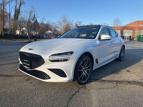 New 2026 Genesis G70 2.5T Prestige image 5