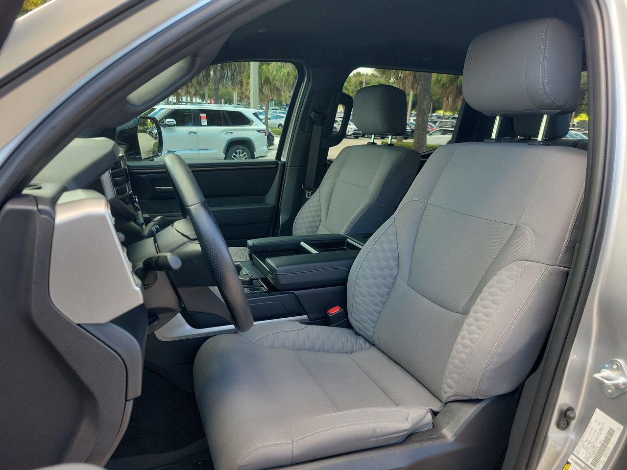Used 2025 Toyota Tundra SR5 w/ SR5 Convenience Package AWD/4WD image 16