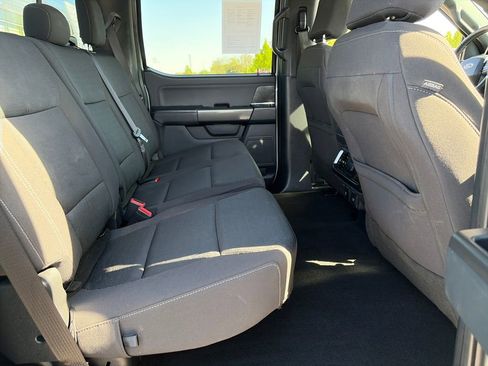 Used 2023 Ford F150 XLT w/ Equipment Group 302A High AWD/4WD image 39