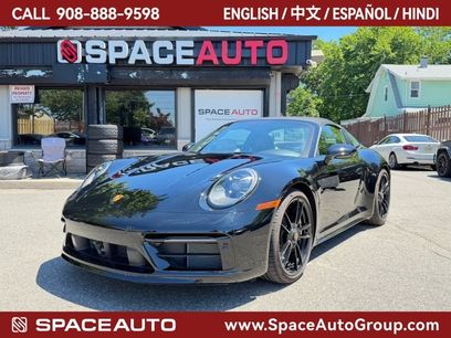 Used 2022 Porsche 911 Targa 4 GTS