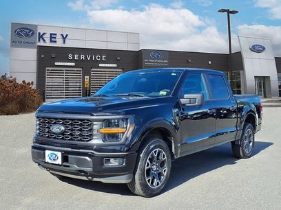 Certified 2024 Ford F150 STX