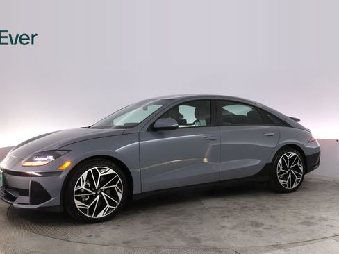 Used 2024 Hyundai Ioniq 6 Limited RWD image 18