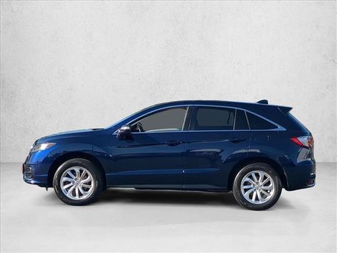 Used 2018 Acura RDX w/ Technology Package AWD/4WD image 9