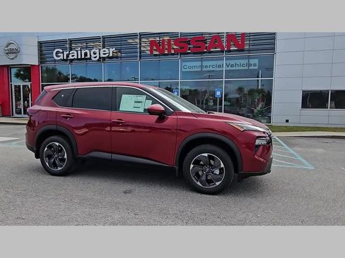 New 2026 Nissan Rogue SV image 35