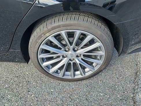 New 2025 Cadillac CT5 Premium Luxury w/ Technology Package image 5