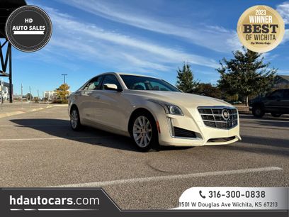 Used 2014 Cadillac CTS Sedan