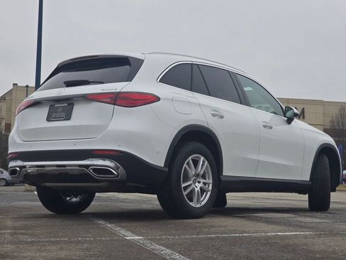 New 2026 Mercedes-Benz GLC 300 4MATIC image 17