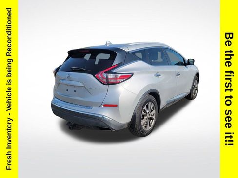 Used 2017 Nissan Murano SL w/ SL Technology Package AWD/4WD image 5