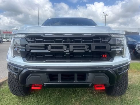 Used 2025 Ford F150 Raptor w/ Equipment Group 803A Raptor R AWD/4WD image 2