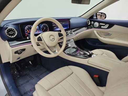 Used 2018 Mercedes-Benz E 400 Cabriolet image 12