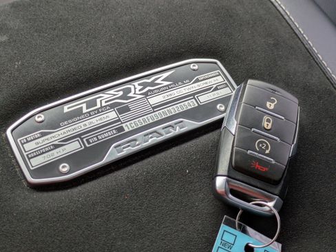 Used 2022 RAM 1500 TRX w/ TRX Level 1 Equipment Group image 35